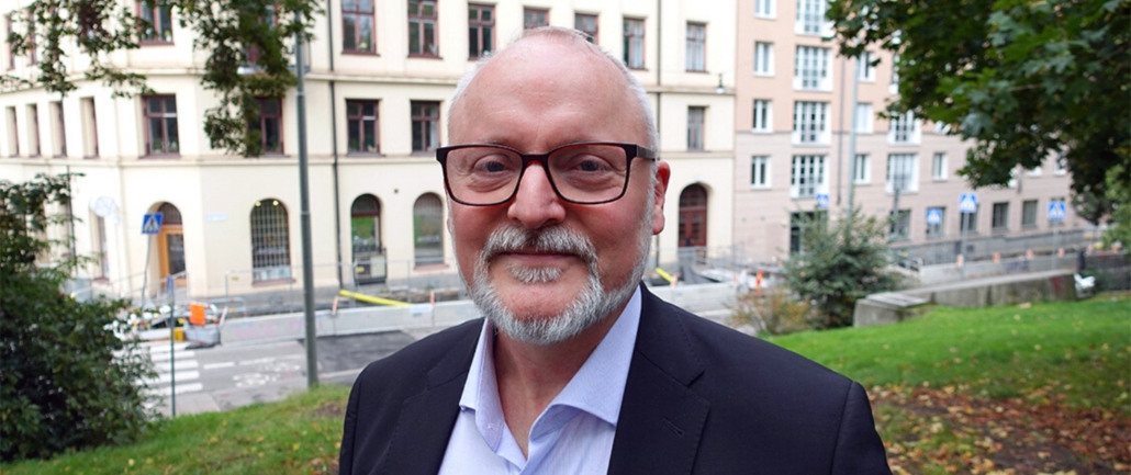Johan Semius
