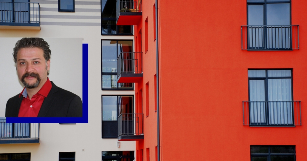 Bostadsförmedlingen och Pejman Karimi