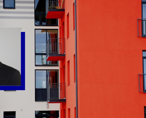 Bostadsförmedlingen och Pejman Karimi