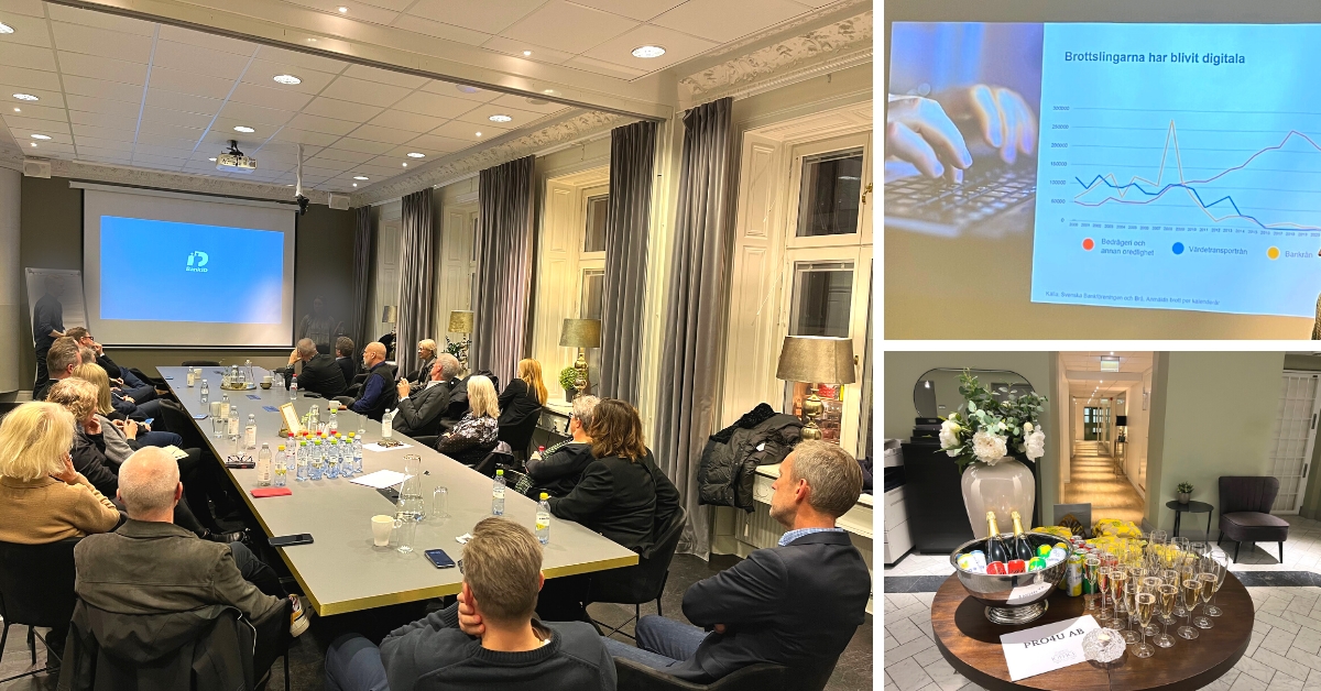 BankID och ID-kapning seminarium